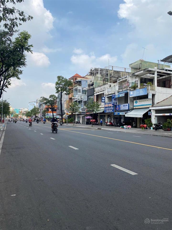 Tài sản có vị trí đắc địa đối diện chợ bình tây mtkd hậu giang, quận 6