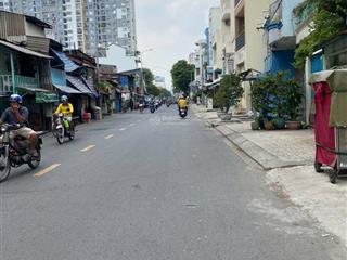 Bán gấp mtkd gia phú p3 quận 6 giá chỉ 21 tỷ