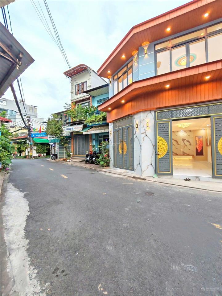 Bán nhà mt lê cảnh tuân tân phú, giá hời khu vực chợ vải phú thọ hòa