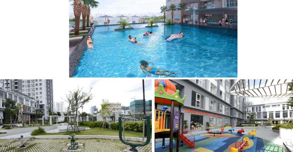 Chính chủ e bán lại căn hộ hưng phát silver star như hình 100%  giá thỏa thuận