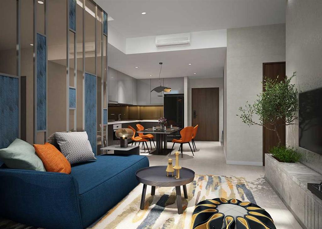 Cho thuê căn hộ 3pn tại celesta rise, giá 15 triệu, 95m2   0906 968 ***