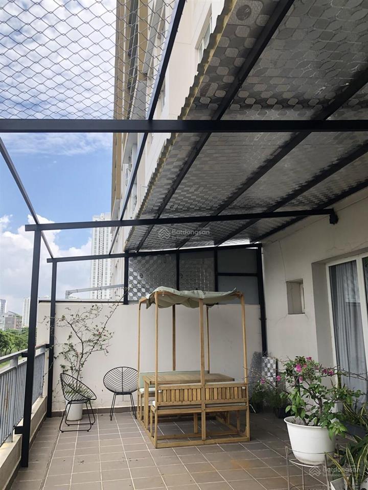 Căn hộ sân vườn tại chung cư the park residence cần bán