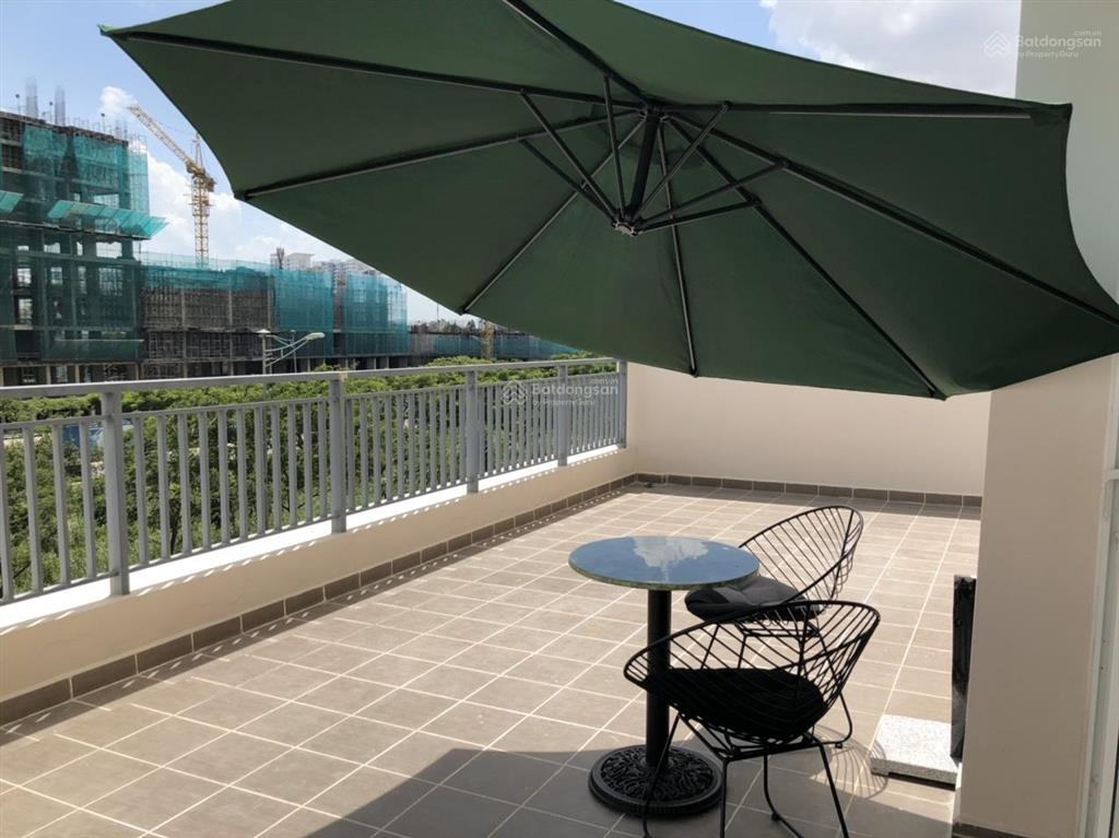 Căn hộ sân vườn tại chung cư the park residence cần bán