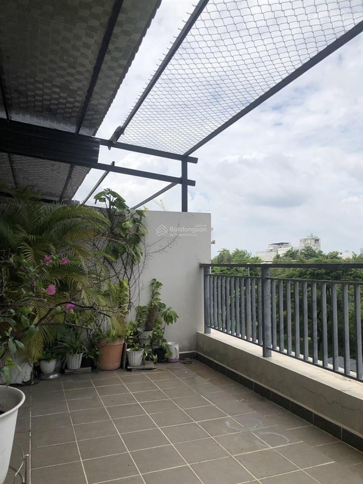 Căn hộ sân vườn tại chung cư the park residence cần bán