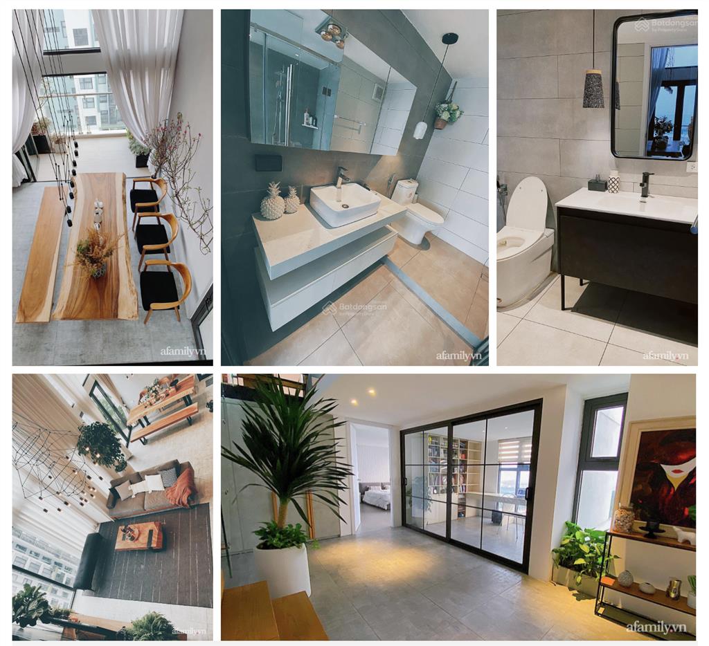Sale chuyên cho thuê căn hộ + penthouse + lofthouse chung cư phú hoàng anh, hotline 0906 968 ***