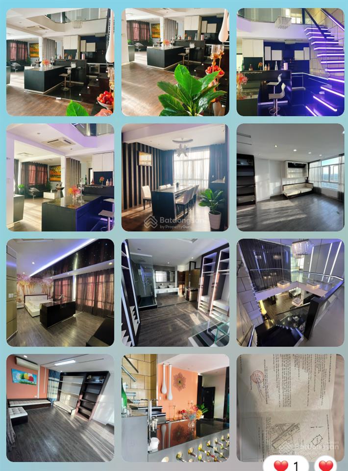 Sale chuyên cho thuê căn hộ + penthouse + lofthouse chung cư phú hoàng anh, hotline 0906 968 ***