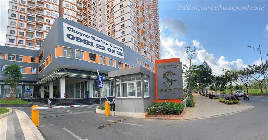 Mình cần bán căn hộ 2pn gốc 75m2 | dragon hill residence and suites  0906 968 ***