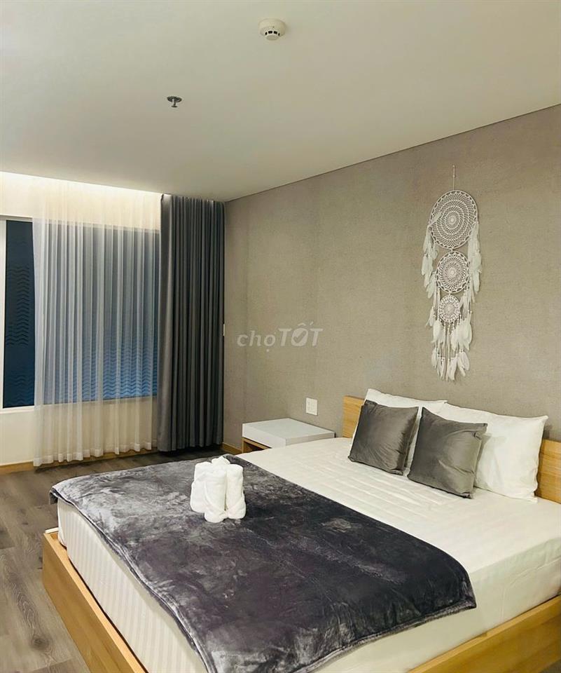 CẦN BÁN CĂN HỘ F.HOME : CĂN GÓC 104,5m2, View Phố và sông hàn