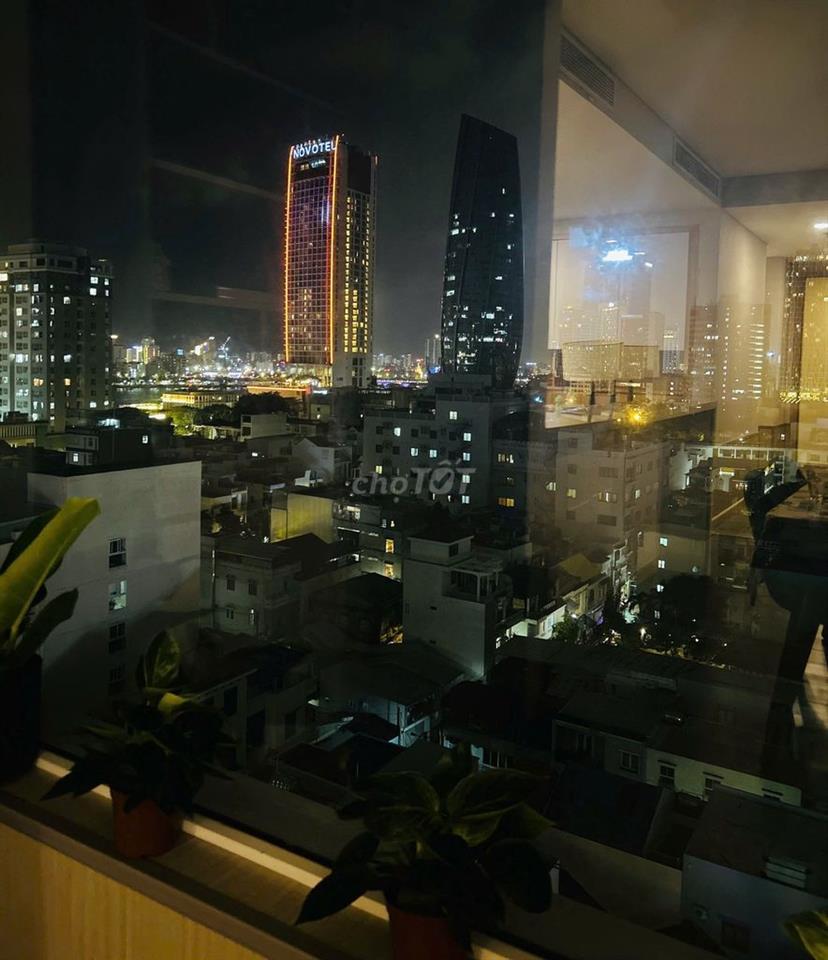 CẦN BÁN CĂN HỘ F.HOME : CĂN GÓC 104,5m2, View Phố và sông hàn