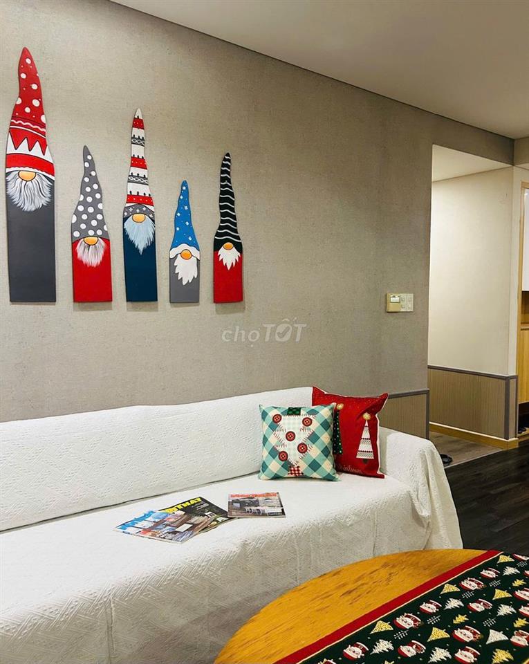 CẦN BÁN CĂN HỘ F.HOME : CĂN GÓC 104,5m2, View Phố và sông hàn