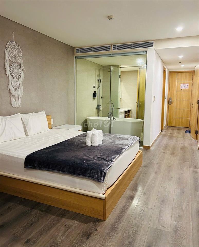CẦN BÁN CĂN HỘ F.HOME : CĂN GÓC 104,5m2, View Phố và sông hàn