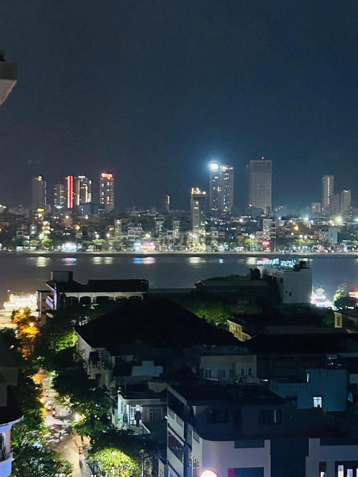 CẦN BÁN CĂN HỘ F.HOME : CĂN GÓC 104,5m2, View Phố và sông hàn