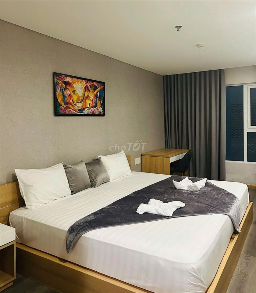 CẦN BÁN CĂN HỘ F.HOME : CĂN GÓC 104,5m2, View Phố và sông hàn