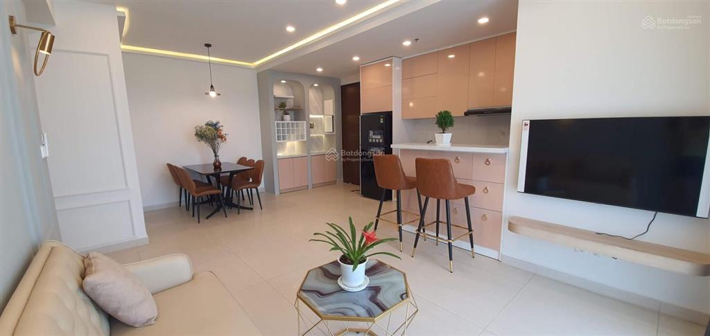 Cho thuê căn hộ 02pn, chung cư urban hill, giá 25tr/tháng, nhà đẹp, view tây bắc.