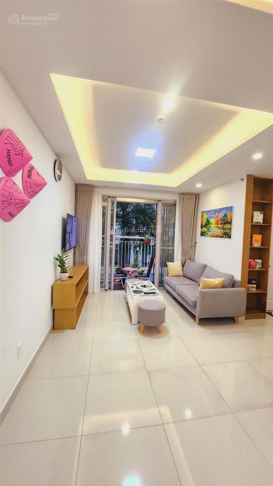 Bán nhanh căn hộ 80m2, chung cư scenic valley 1, giá 7.7 tỷ, nội thất đầy đủ, view hồ bơi.