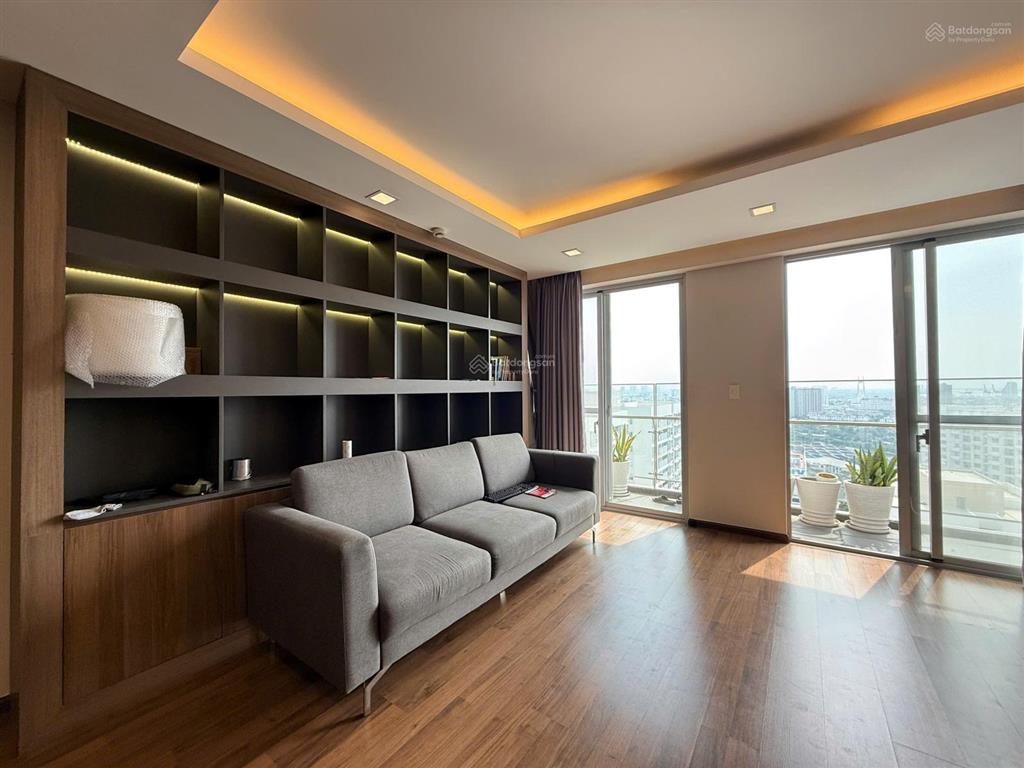 Bánh nhanh căn hộ 117m2, chung cư scenic valley 1, 02pn, nhà đẹp, đủ nội thất