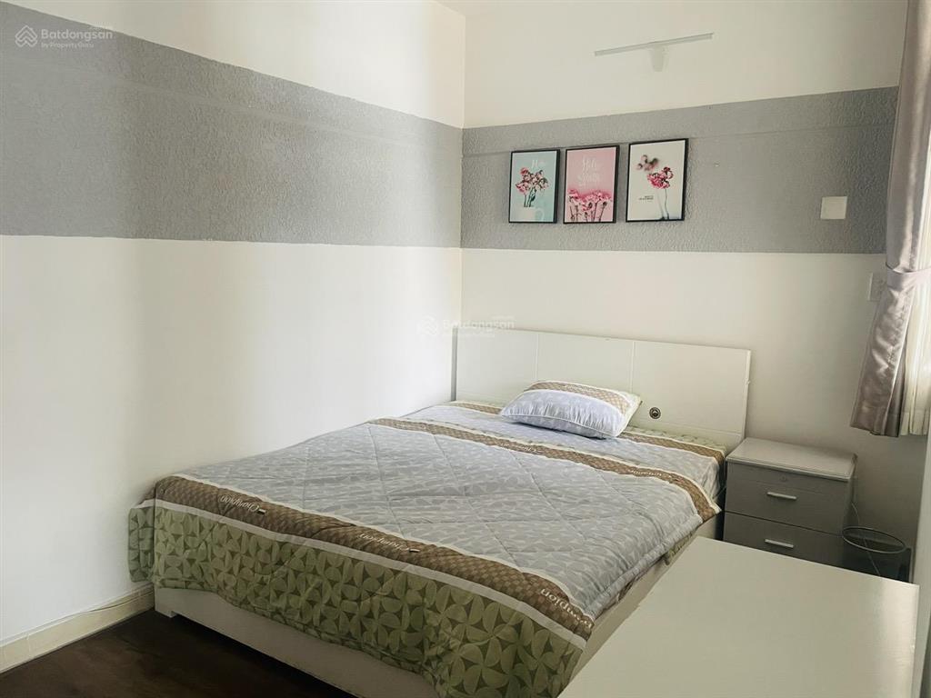 Cho thuê căn hộ 02pn, chung cư sky garden 2, nhà đầy đủ nội thất, giá cho thuê 15 triệu/tháng
