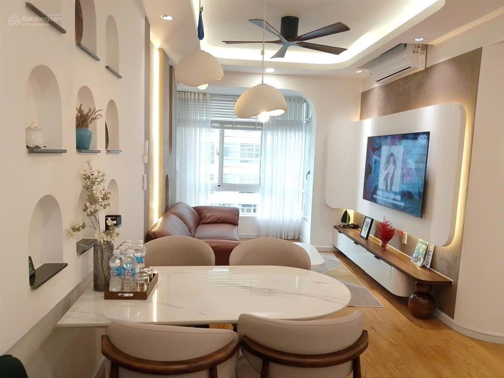 Bán căn hộ 03pn, chung cư sky garden 3, chỉ 5.7 tỷ, nhà có hợp đồng thuê đến tháng 8/2028.