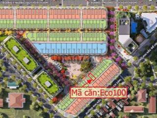 ECO100 VIEW HOA VIEN CÒN ĐÚNG 1 CĂN ECOPALACE BMT