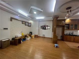 Chỉ 6,6 tỷ căn chung cư 97.9m2  3pn  lô góc tại viện bỏng lê hữu trác, thanh trì, hà nội