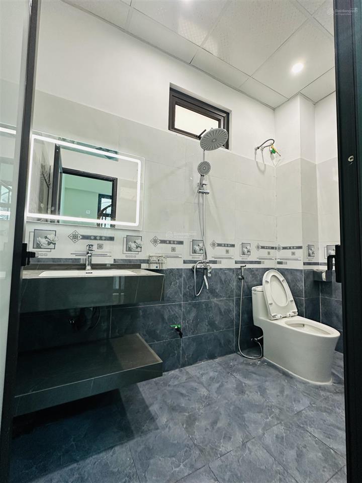 Chính chủ bán nhà riêng tại đại thành quốc oai 50m24tầng, ô tô đỗ cửa chi 5,45 tỷ