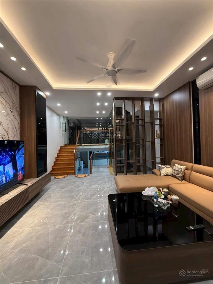 Hạ chào 2,5 tỷ để bán nhanh lk phú lương  86m2  5 tầng  thang máy (full nội thất)