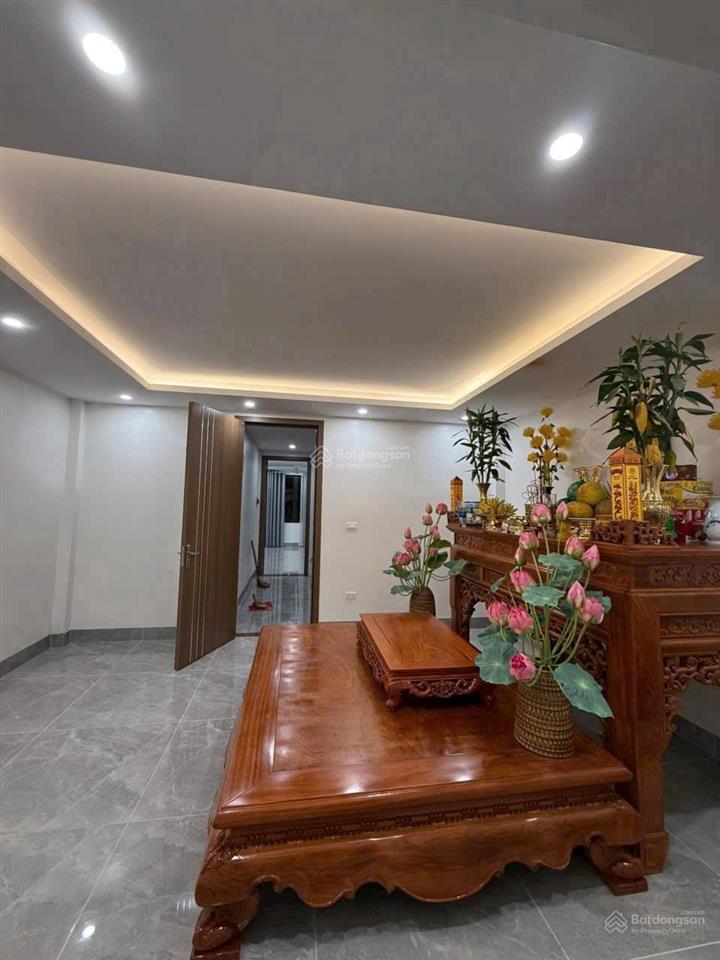 Hạ chào 2,5 tỷ để bán nhanh lk phú lương  86m2  5 tầng  thang máy (full nội thất)