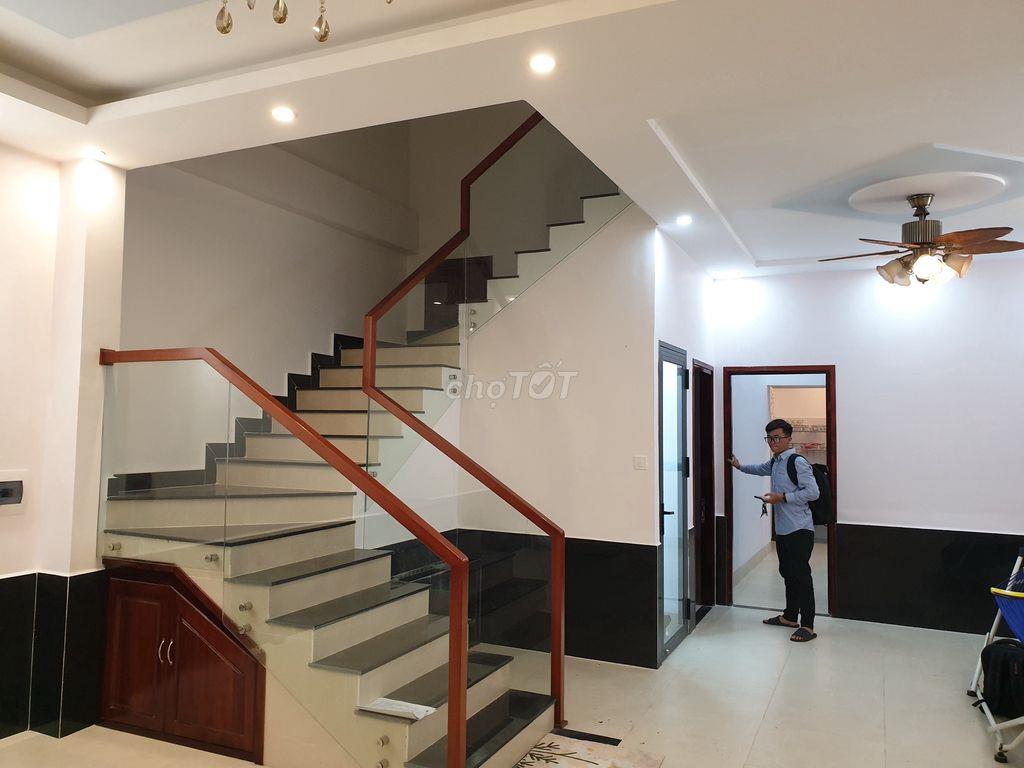 Bán nhà mới xây dự án HUD 9 Nhơn Trạch, đang cho thuê 14 triệu/tháng