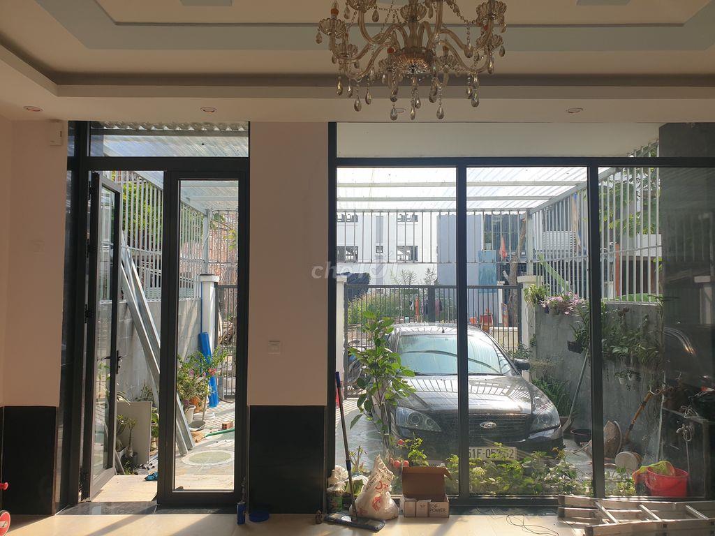 Bán nhà mới xây dự án HUD 9 Nhơn Trạch, đang cho thuê 14 triệu/tháng