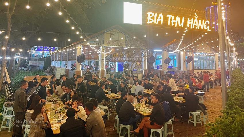 Cho thuê mặt bằng 1500m2 trung tâm đống đa