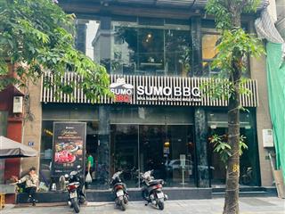Siêu hot ! nhà mặt phố trung hoà, dtsd 500m2, q. cầu giấy