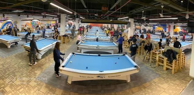 Hot mặt bằng 600m2 khu vực đông nhất linh đàm