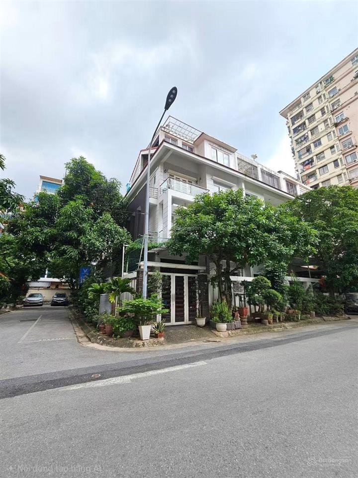 Bán biệt thự văn cao 120m2, căn góc 2 thoáng hiếm chỉ 45 tỷ   0904 161 ***