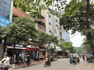 Bán nhà mặt phố hoàng văn thái 50m2  6 tầng  chỉ 18.8 tỷ   0904 161 ***