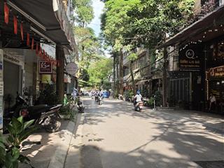 Bán nhà phân lô nguyên hồng  ô tô tránh  75m2 x 6t  mặt tiền 6.6m  giá 31.5 tỷ   0904 161 ***