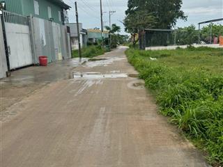 Bán đất tại xã mỹ yên, bến lức, long an, 2,6 tỷ, 200m2