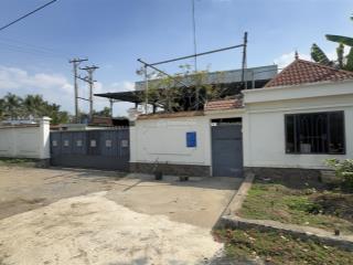 Bán nhà xưởng mặt tiền đường 835d sẵn khai thác