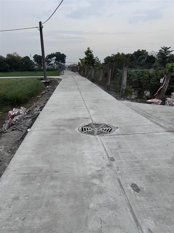 Chính chủ cần bán đất vườn tại xã hưng long 2545m2 giá rẻ chỉ 3.8tr/m2