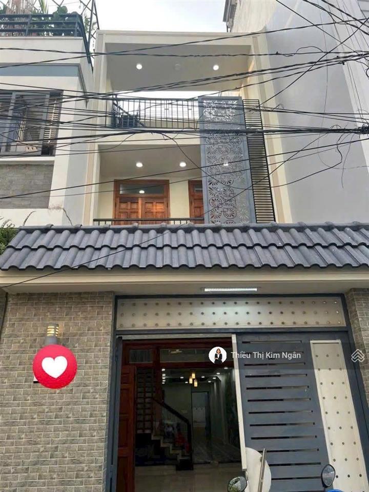 Nhà 3 tầng đẹp gần đường man thiện, tăng nhơn phú a  chỉ 6,2 tỷ