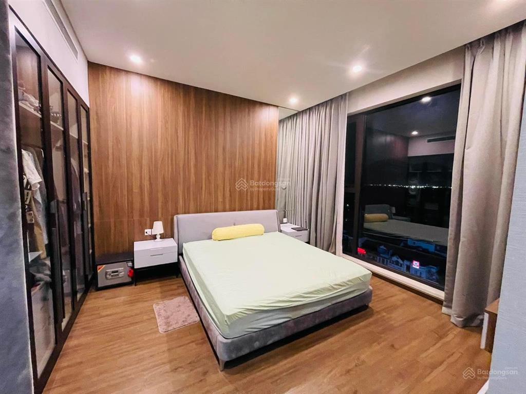 Vợ chồng tôi bán căn góc hoa hậu 3 ngủ 125m2 view sông hồng đẹp nhất chung cư sun ancora lương yên