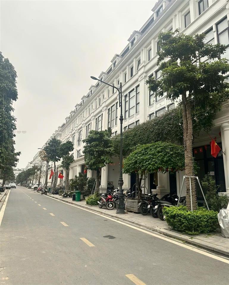 Chính chủ bán căn liền kề hướng bắc rẻ nhất dự án louis city hoàng mai chỉ 2x tỷ