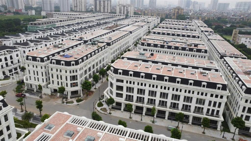 Chính chủ bán căn liền kề hướng bắc rẻ nhất dự án louis city hoàng mai chỉ 2x tỷ