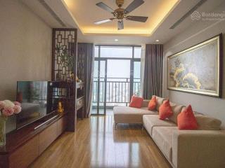 Chuyển xuống biệt thự tôi cần bán căn 3 ngủ 110m² view đẹp chung cư sun ancora lương yên