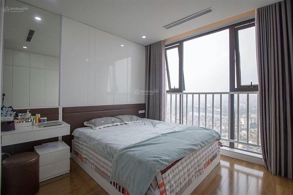 Chuyển xuống biệt thự tôi cần bán căn góc 4 ngủ 162m view cực đẹp chung cư sun ancora lương yên