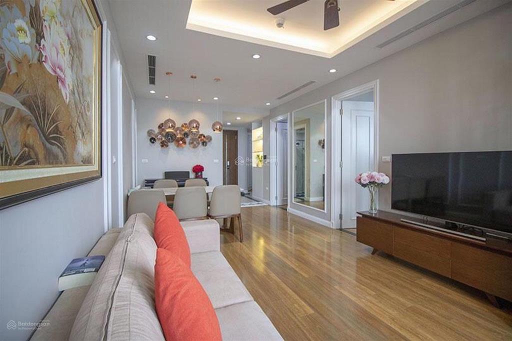 Chuyển xuống biệt thự tôi cần bán căn góc 4 ngủ 162m view cực đẹp chung cư sun ancora lương yên
