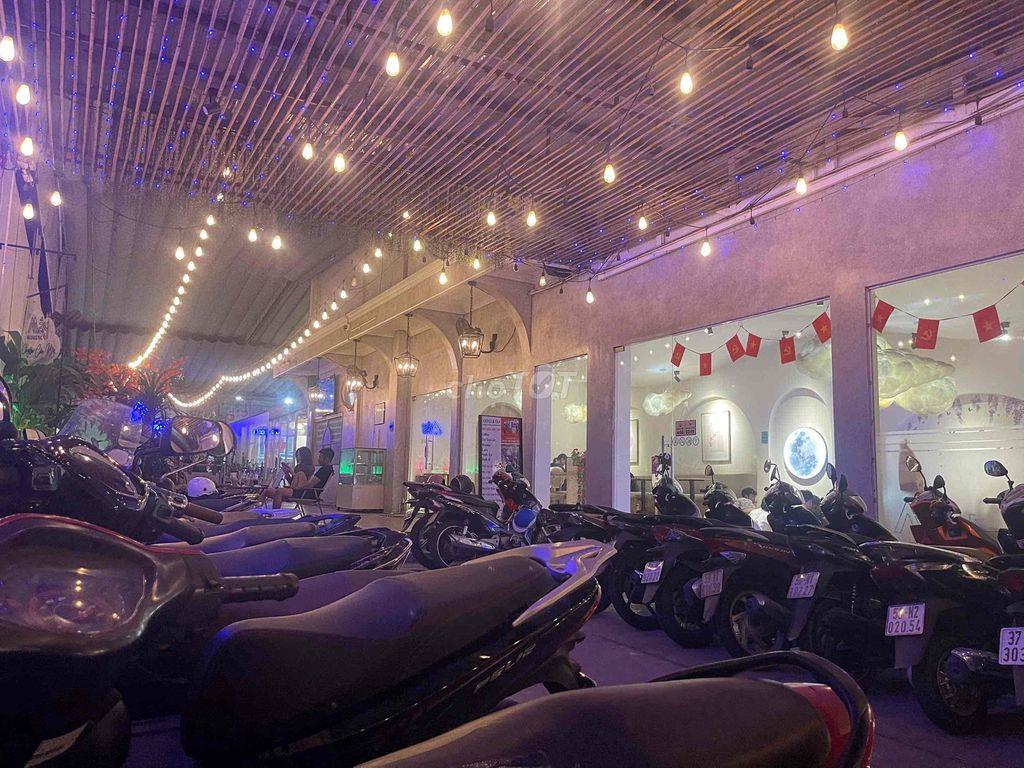 Phù hợp quán nhậu, lẩu, nướng, cà phê