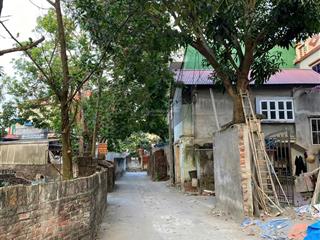 Bán nhanh lô góc 2 mặt thoáng hàng vừa tách thửa chuẩn f0, sổ sẵn sàng giao dịch