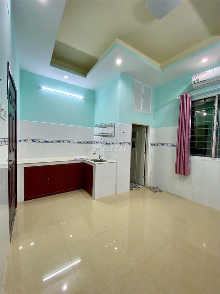 Phòng trọ quận 4 - giờ giấc tự do