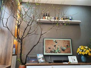 Căn hộ 2pn 2vs 58m2 tại hà nội homeland