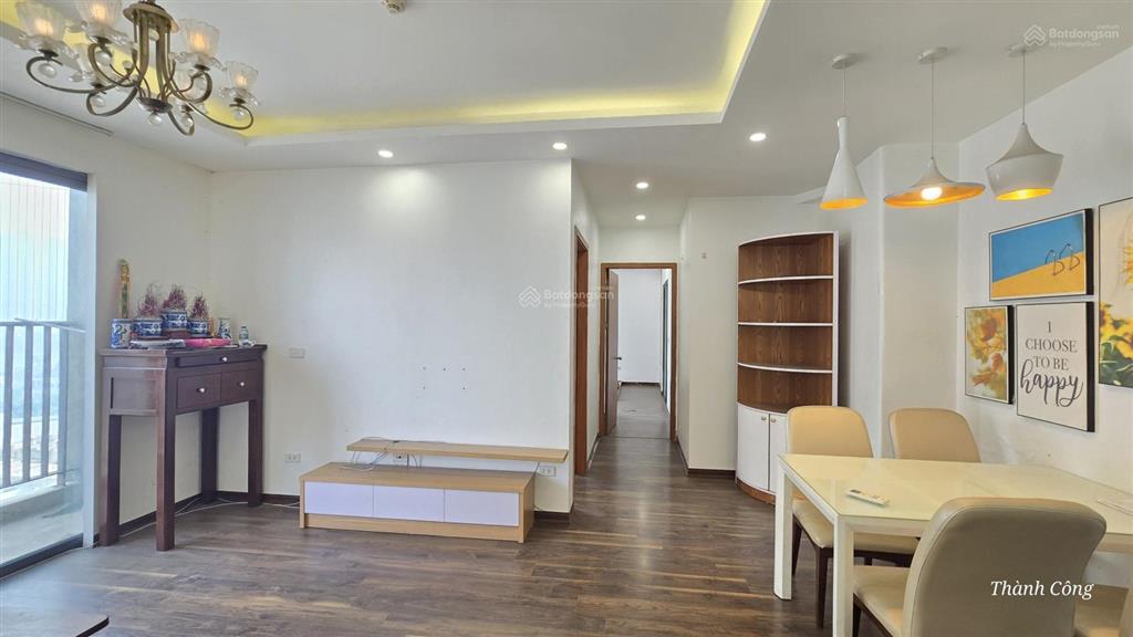 Chung cư báo nhân dân  bán căn 3pn 93.6m2 thông thủy